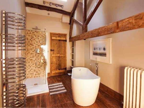 The Malthouse Villa Cromford Kültér fotó