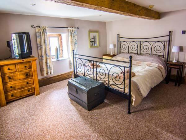 The Malthouse Villa Cromford Kültér fotó